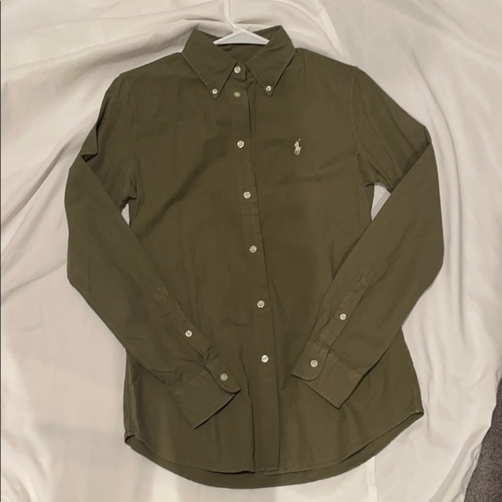 Classic Shirt- Polo Ralph Lauren